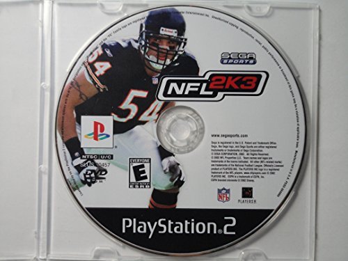 PS2/Nfl 2k3