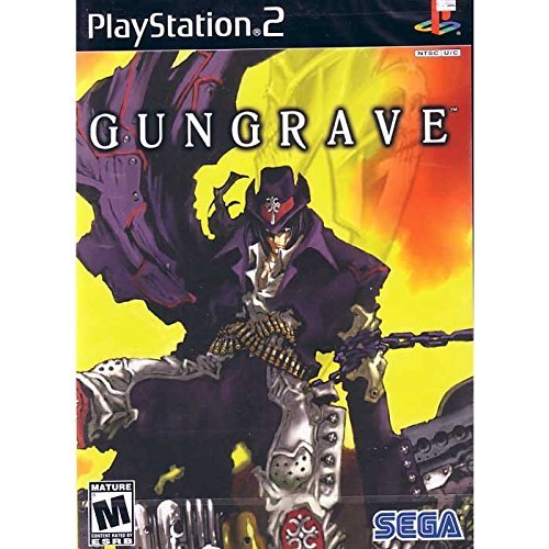 PS2/Gungrave