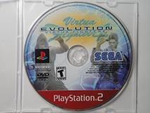 Ps2 Virtua Fighter 4 