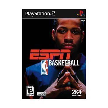 PS2/Espn Nba Basketball 2k4