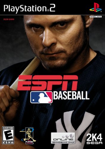 PS2/Espn Major League Baseball
