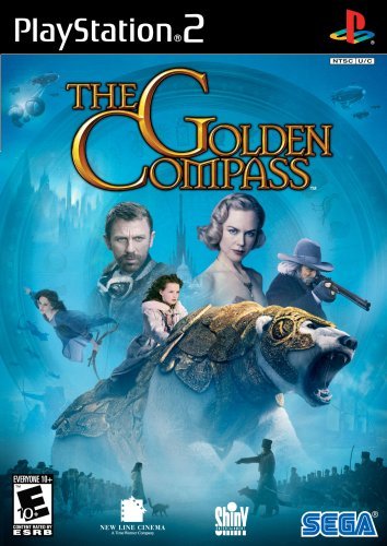 PS2/Golden Compass
