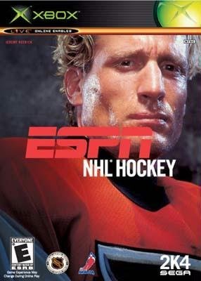 Xbox/Espn Nhl Hockey 2k4