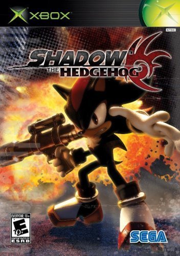 Xbox/Shadow The Hedgehog