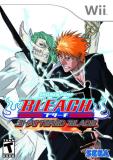 Wii Bleach Shattered Blade 