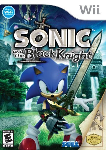 Wii Sonic & The Black Knight 