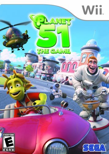 Wii/Planet 51