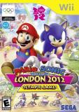 Wii Mario & Sonic At The London 2012 Olympics 