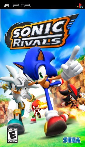 Psp/Sonic Rivals