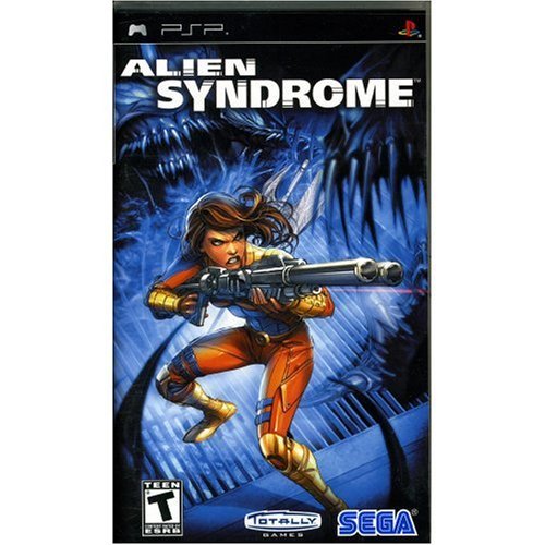 Psp/Alien Syndrome