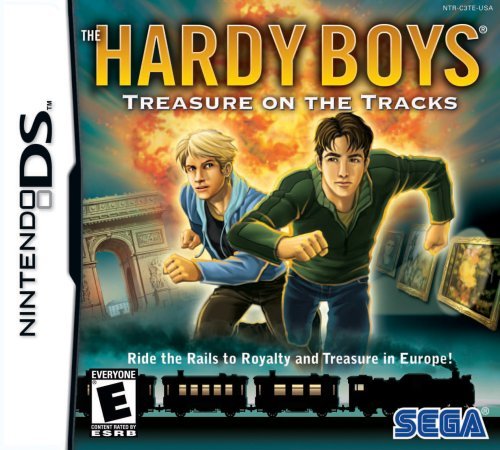 Nintendo DS/Hardy Boys: Treasure On The Tra