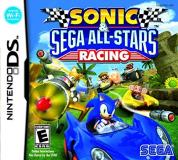 Nintendo Ds Sonic & Sega All Star Racing Sega Of America Inc. E 