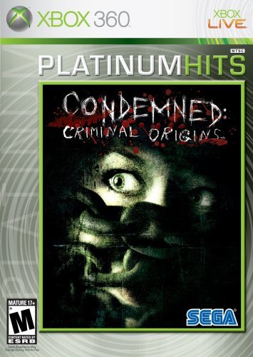 Xbox 360 Condemned 