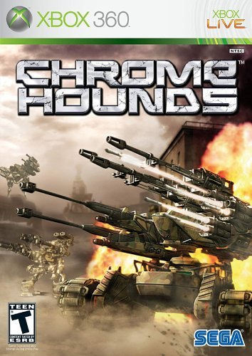 Xbox 360/Chromehounds
