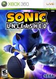 Xbox 360 Sonic Unleashed Sega 