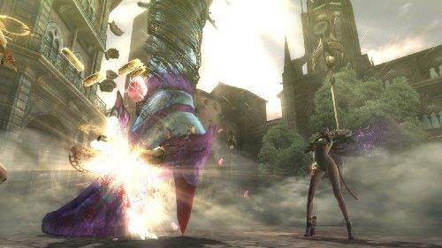 Xbox 360 Bayonetta 