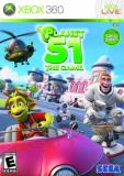 Xbox 360 Planet 51 