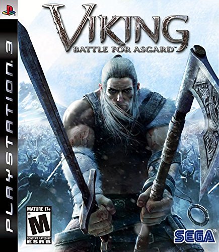 PS3/Viking Battle Of Asgard