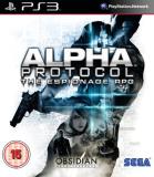 Ps3 Alpha Protocol 
