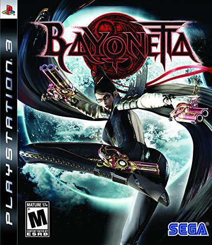 PS3/Bayonetta