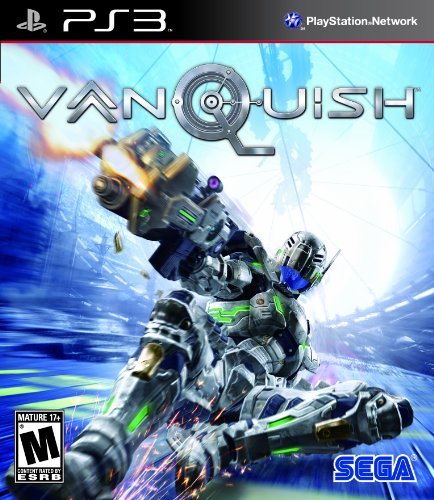 PS3/Vanquish