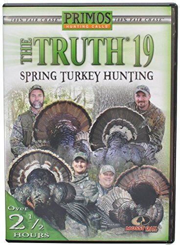 Truth 19 Spring Turkey Hunting 