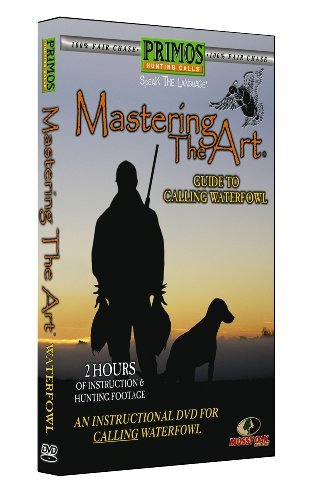 Primos Hunting Calls/Mastering The Art Waterfowl@DVD@NR