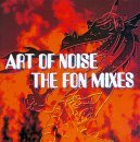 Art Of Noise/Fon Mixes@Cd-R