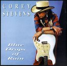 STEVENS,COREY/BLUE DROPS OF RAIN