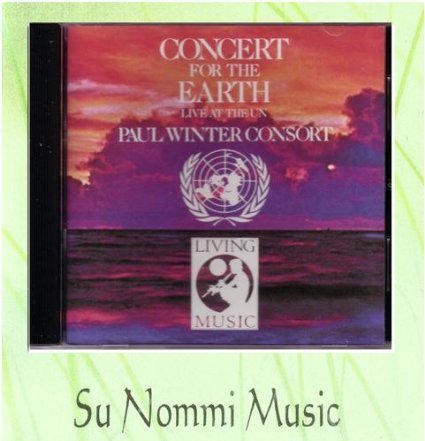 Paul Winter/Concert For The Earth