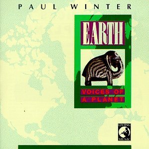 Paul Winter/Earth-Voices Of A Planet