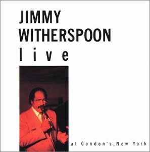 Jimmy Witherspoon/Live At Condons