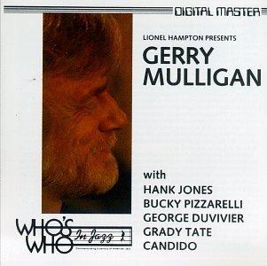 Gerry Mulligan Hampton Presents 