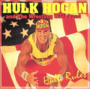 Hulk Hogan Hulk Rules 