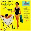 Music For A Bachelor's Den/Music For A Bachelor's Den@Dorsey/Hyman/Shearing/Lyman@Snyder/Gleason/Rose/Buzon