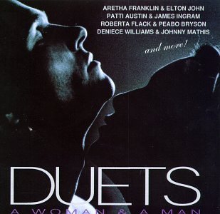 Duets A Woman & A Man/Duets A Woman & A Man@Franklin/John/Austin/Ingram@Williams/Mathis