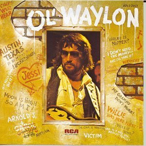 Waylon Jennings/Ol' Waylon