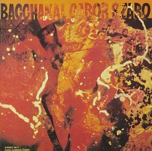 Gabor Szabo Bacchanal 