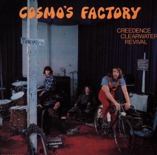 CREEDENCE CLEARWATER REVIVAL/COSMO'S FACTORY