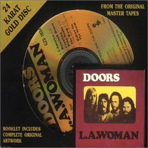 DOORS/L.A. WOMAN