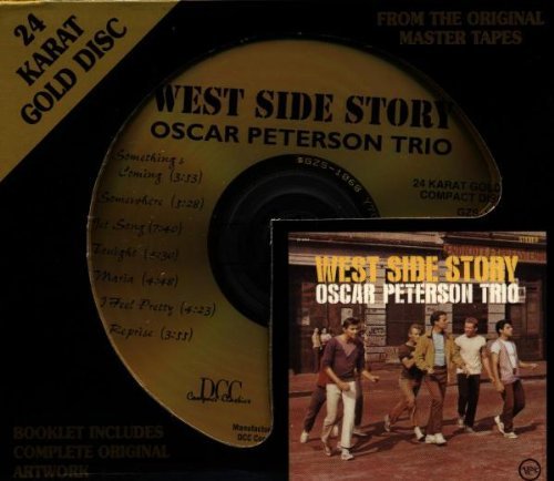 PETERSON,OSCAR/WEST SIDE STORY
