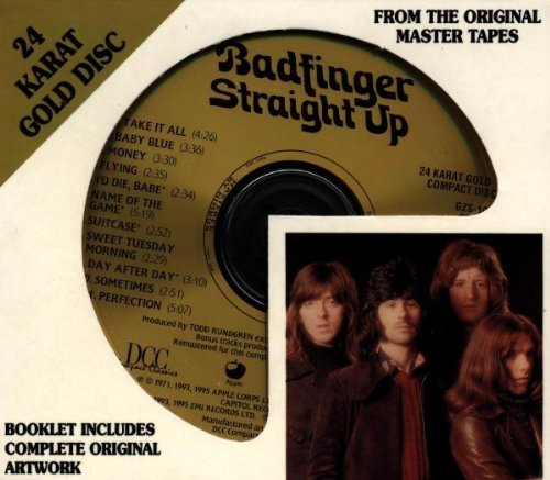 BADFINGER/STRAIGHT UP