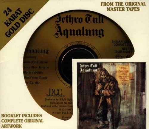 JETHRO TULL/AQUALUNG
