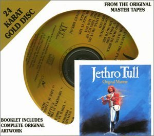 JETHRO TULL/ORIGINAL MASTERS