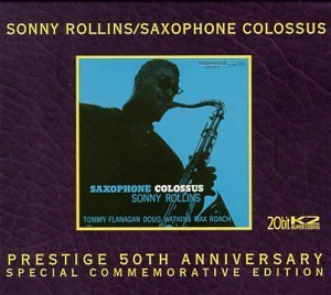 Sonny Rollins/Saxophone Colossus