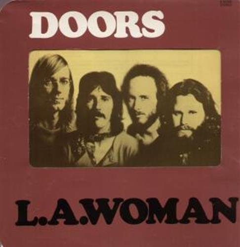 DOORS/L.A. WOMAN