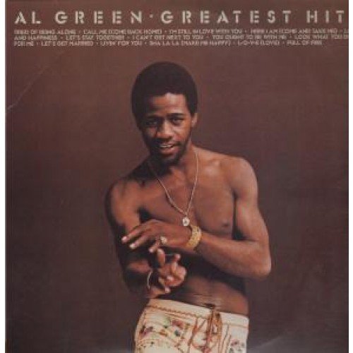 GREEN,AL/GREATEST HITS