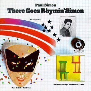 Paul Simon/There Goes Rhymin'si