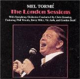 Mel Torme London Sessions 