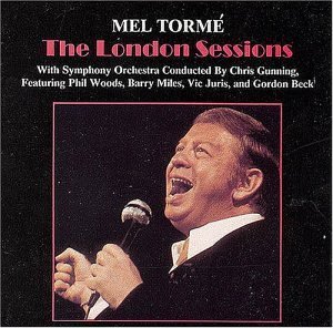 Mel Torme London Sessions 